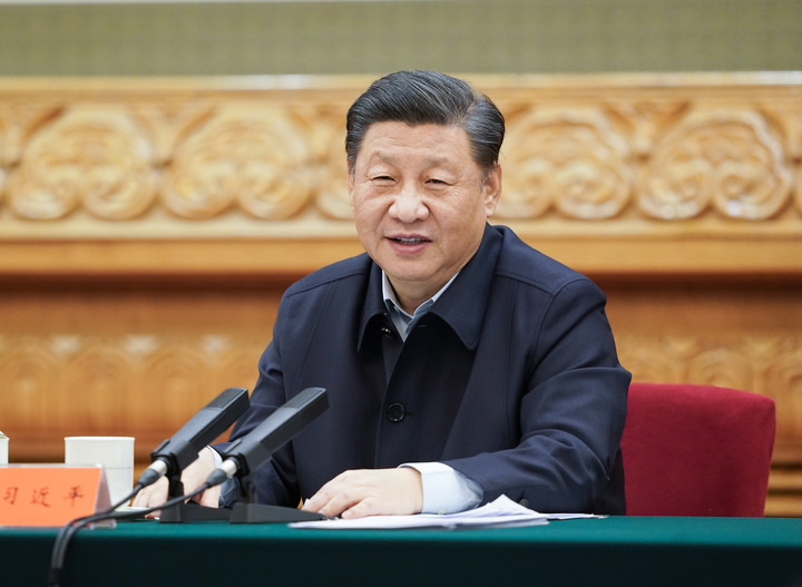 Си Цзиньпин выступил с важной речью на 3-м симпозиуме на тему коллективного строительства 