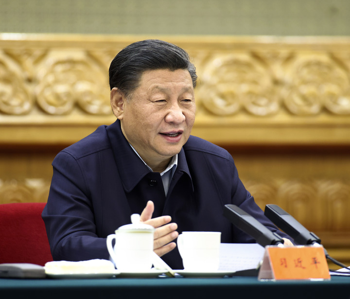 Си Цзиньпин выступил с важной речью на 3-м симпозиуме на тему коллективного строительства 